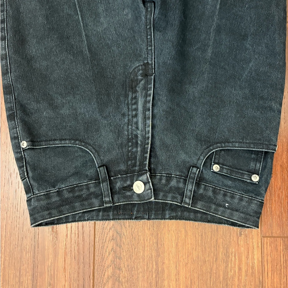 True Religion Dark Wash Bootcut Jeans